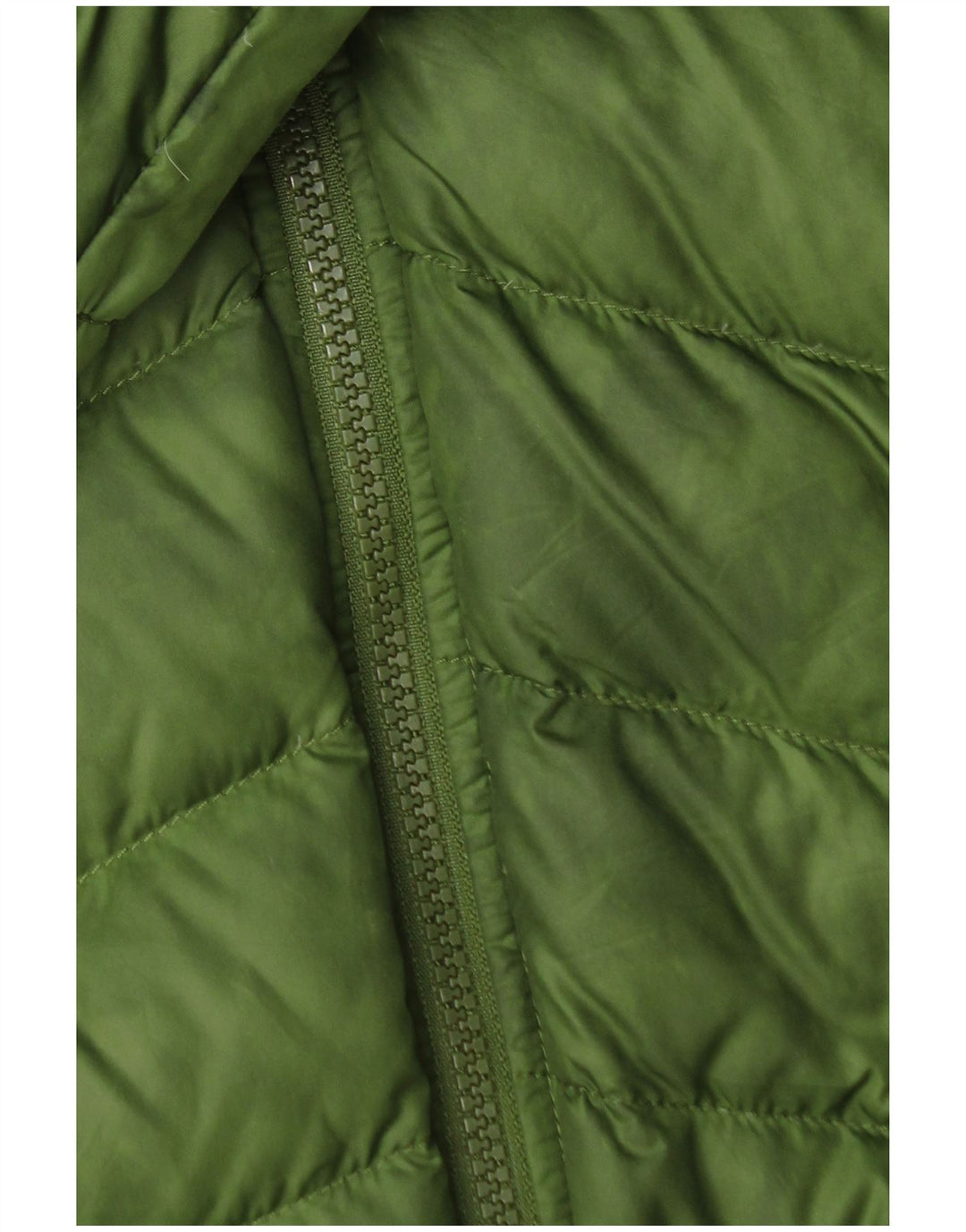 The North Face Chaqueta reversible con capucha para niño 10-11 años Verde medio