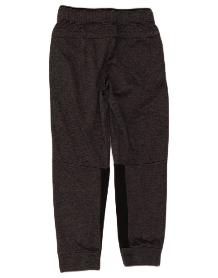 Russell Athletic - Pantalón de chándal para niño, color gris medio, 7-8 años