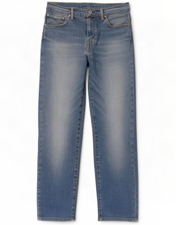 Levi's Mens 511 Slim Jeans W33 L27 Algodón azul