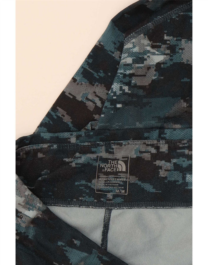 The North Face Leggings para mujer Reino Unido 40 Mediano Camuflaje multicolor