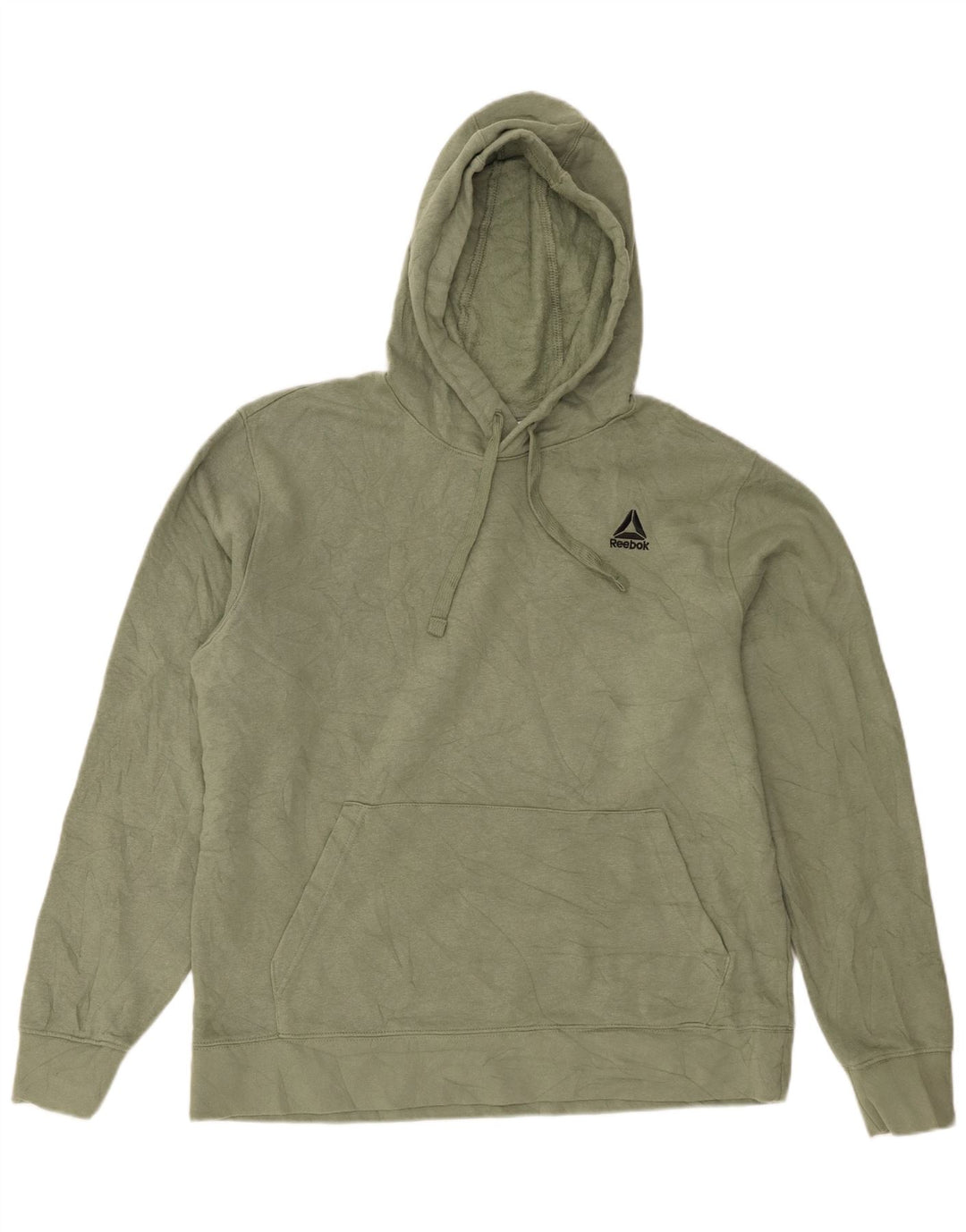 Sudadera con capucha Reebok Hombre