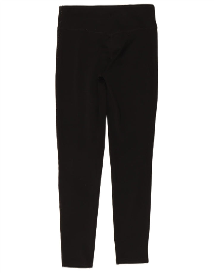 Nike Leggings Dri Fit para mujer UK 44 Grande Poliéster negro