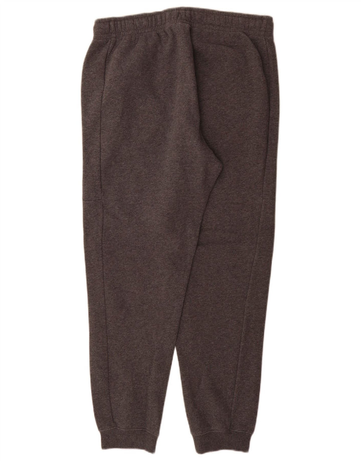 Pantalón De Chándal Nike Hombre Joggers De Algodón Moteado Gris Medio