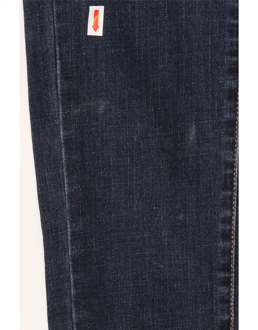 LEVI'S Jeans Super Skinny 710 para Mujer W32 L30 Algodón Azul