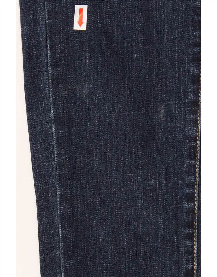 LEVI'S Jeans Super Skinny 710 para Mujer W32 L30 Algodón Azul