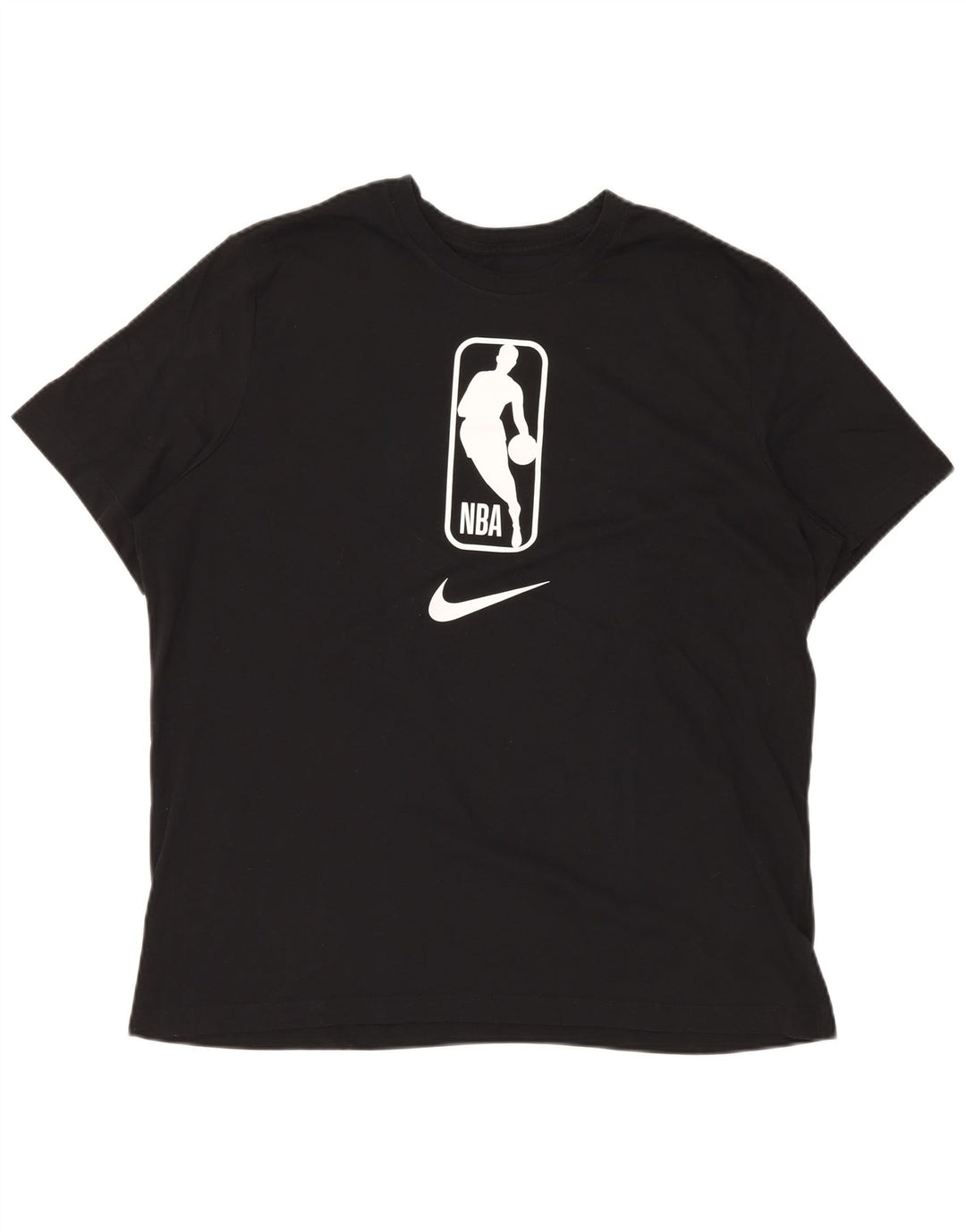 NIKE Camiseta gráfica de la NBA para hombre, 2XL, negro