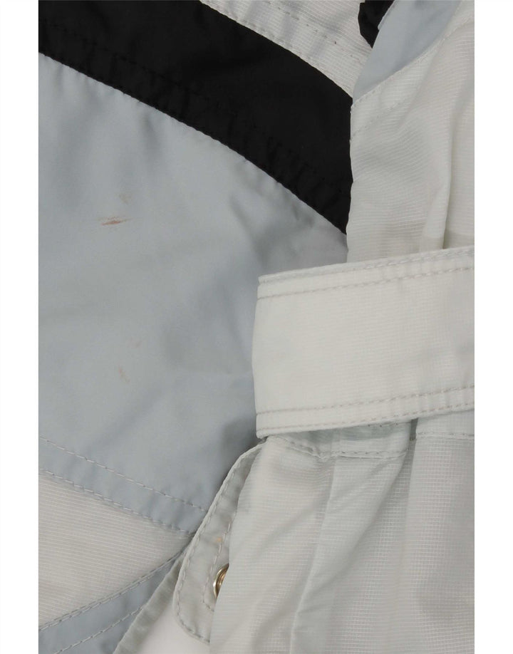 Chaqueta de esquí con capucha Colmar IT 44 Medium White Colourblock Poliamida
