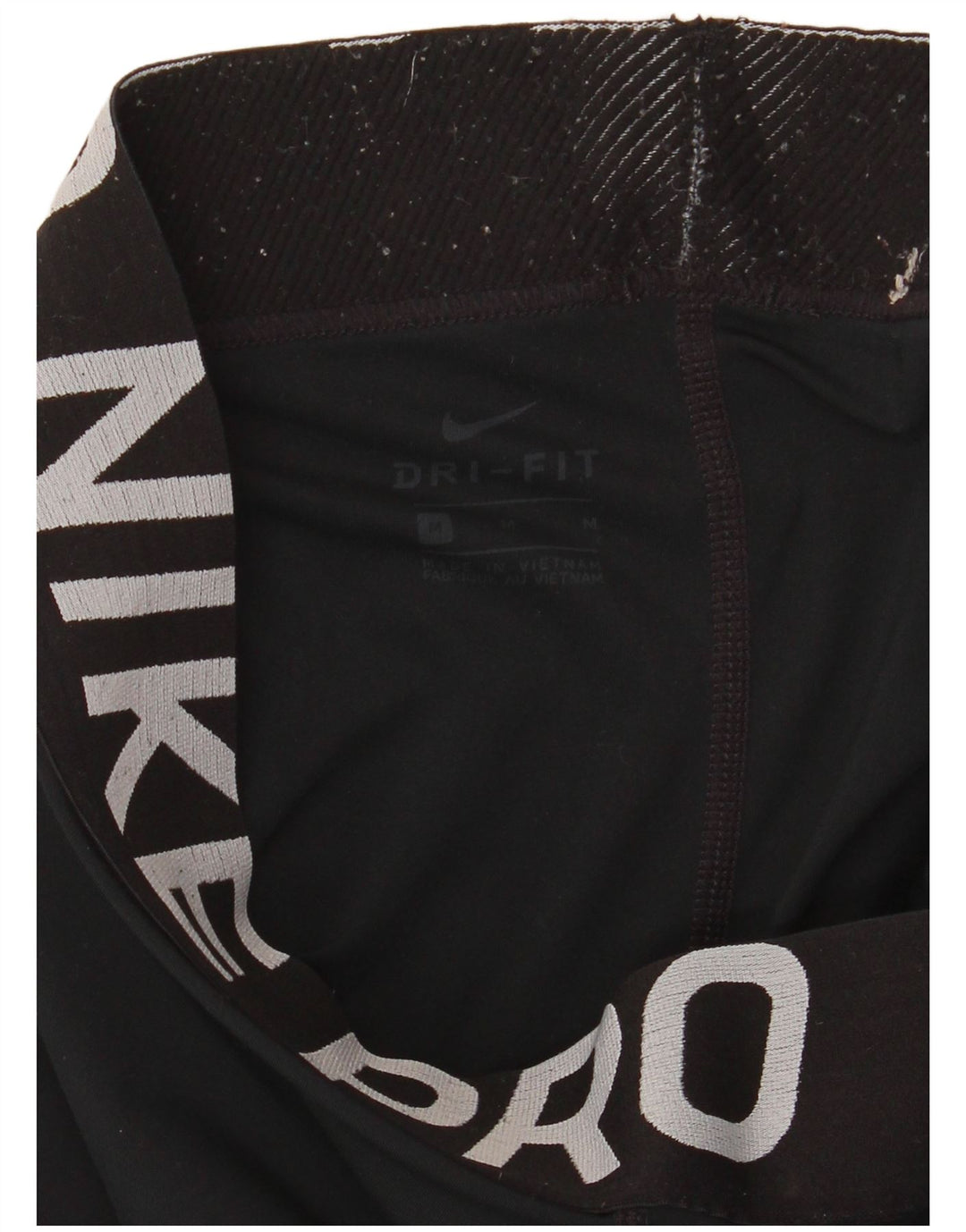 Nike - Leggings gráficos Dri Fit para mujer, talla M, color negro
