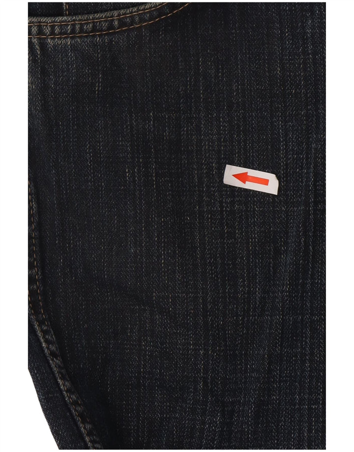 Wrangler Vaqueros Bootcut para Hombre W34 L32 Algodón Azul