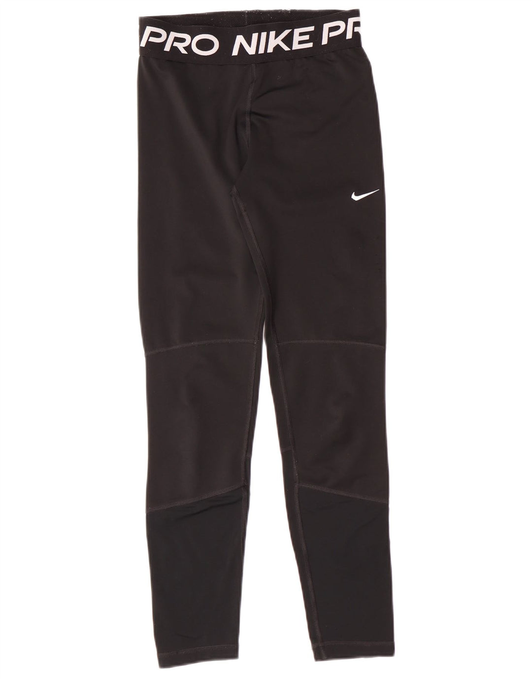 Leggings NIKE Dri Fit para niña 13-14 años XL Negro Poliéster