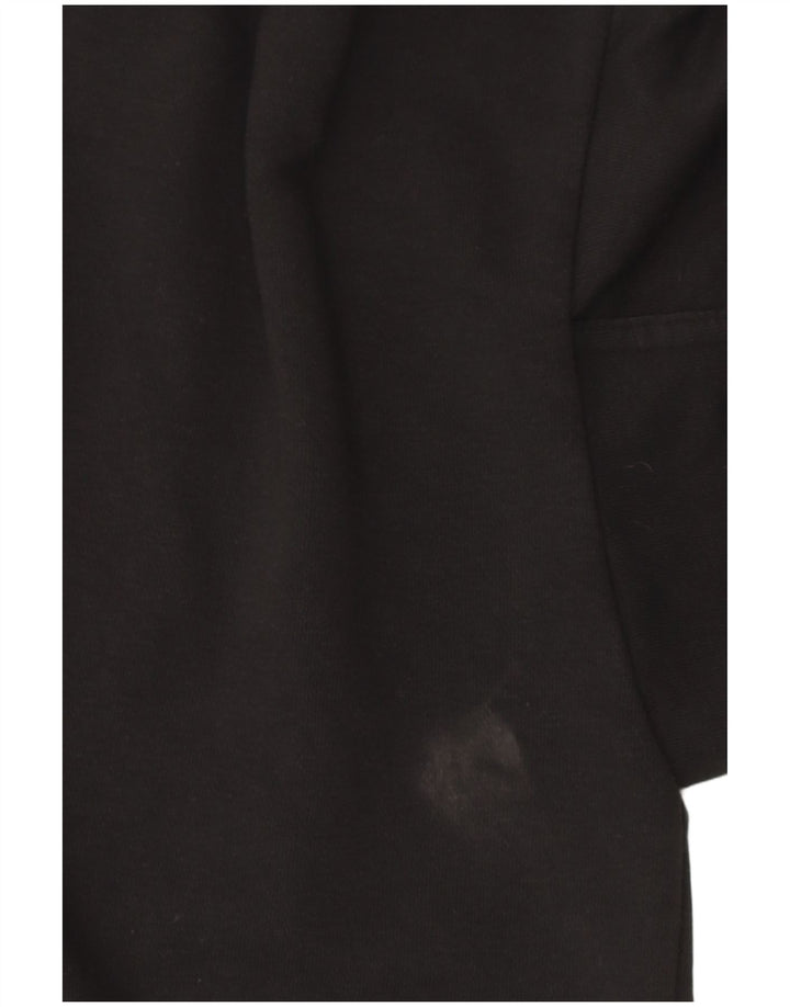 Nike Dri Fit Graphic - Sudadera extragrande para mujer, talla 40, color negro