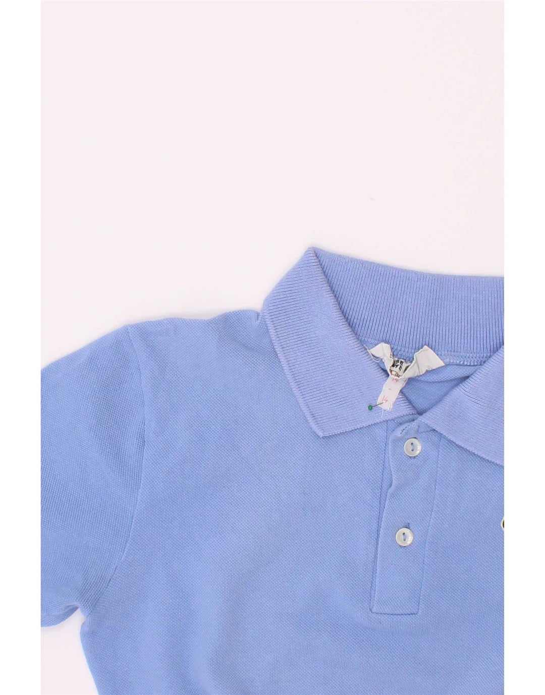 Polo Lacoste Niño 9-10 Años Azul