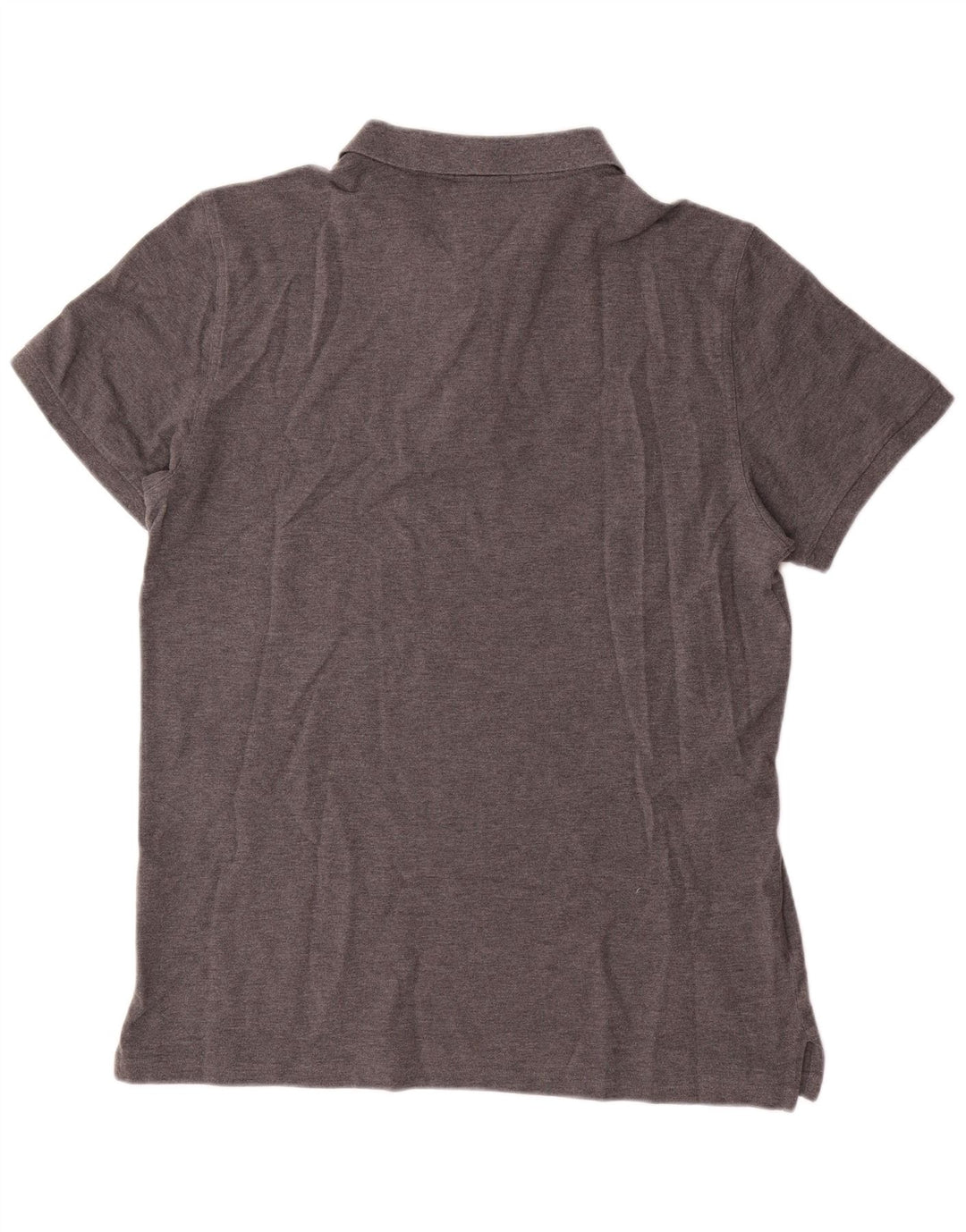 Gant Polo Regular Fit Hombre XL Algodón Gris