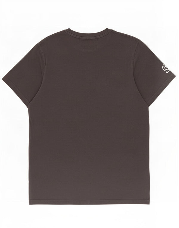 Superdry Camiseta Gráfica De Algodón Gris Medio Para Hombre