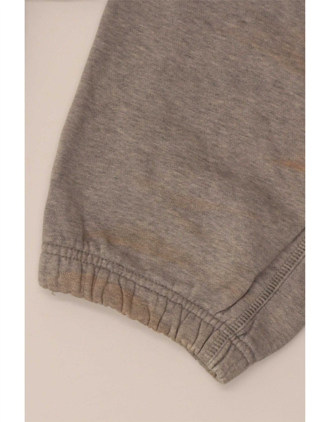 Nike Pantalones de Chándal para Hombre Joggers Small Gris Algodón