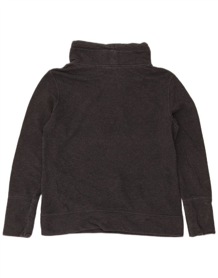 PUMA Sudadera gráfica para mujer Jumper UK 14 Large Grey