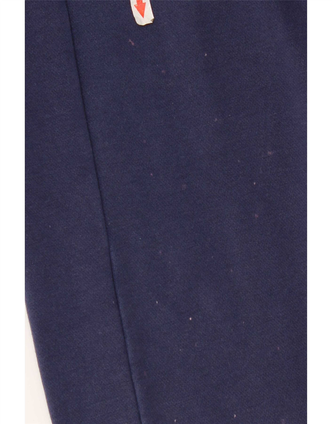 Nike - Pantalones de chándal con gráfico para hombre, talla pequeña, algodón azul marino