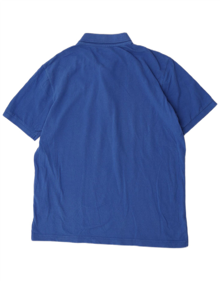 Kappa Polo Hombre XL Azul
