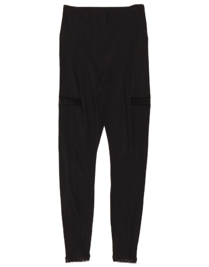 Nike Leggings Dri Fit para mujer UK 44 Medium Black Nylon