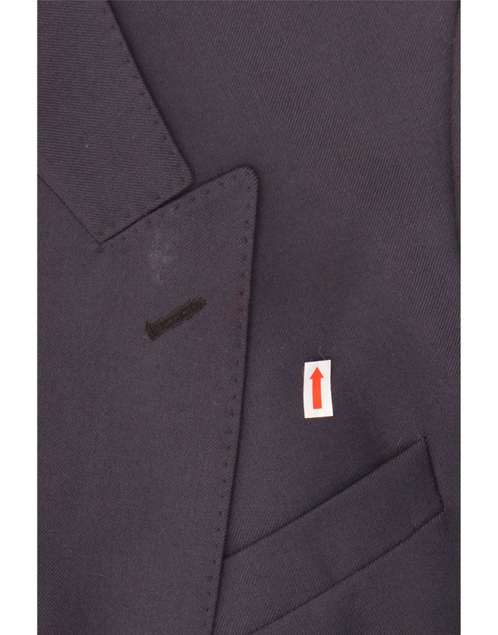 DOUGLAS Chaqueta tipo blazer con doble botonadura para hombre EU 50 Large Azul marino