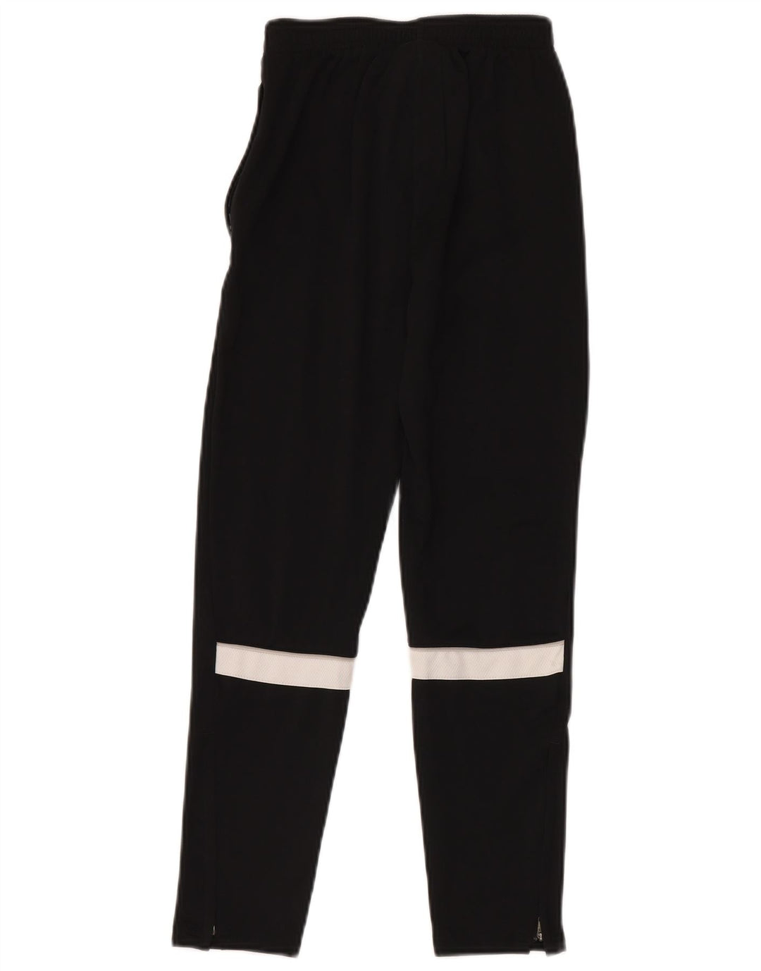 NIKE Pantalones de chándal Dri Fit para niños, 12-13 años, Grande, Color Negro