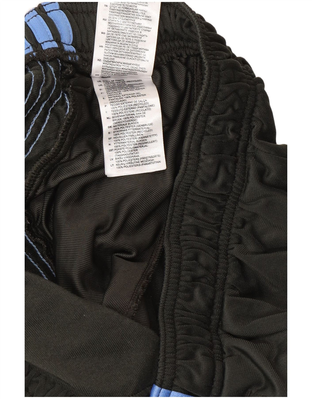 Adidas Hombre Pantalón Chándal Joggers XL Verde Poliéster
