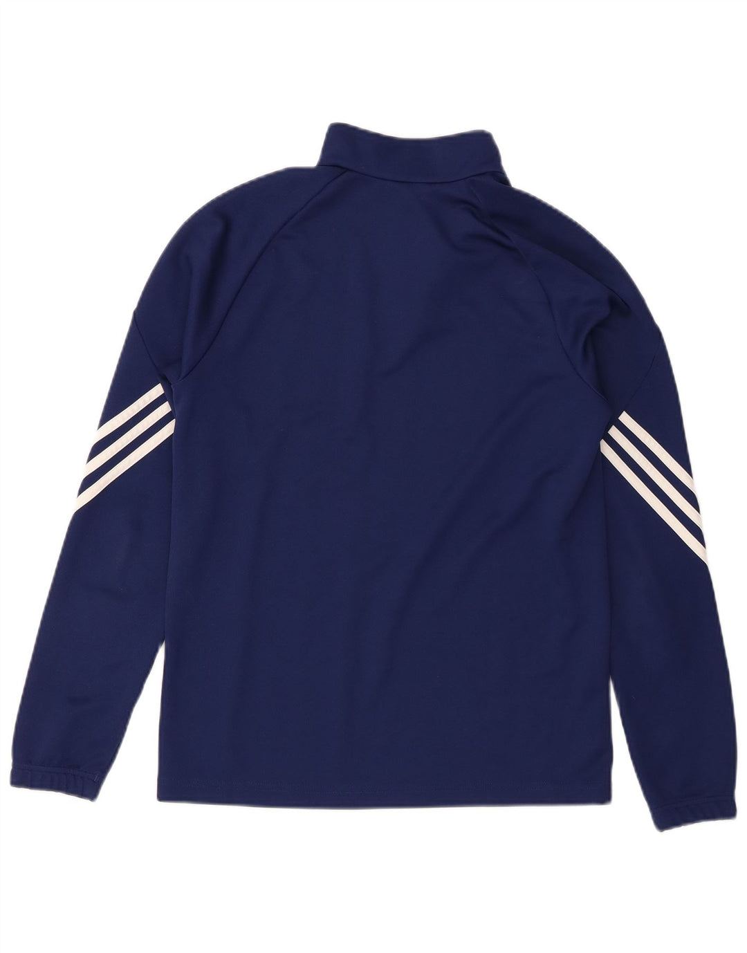 Adidas Chicos Climalite Jersey Chándal Top 13-14 Años XL Azul Marino