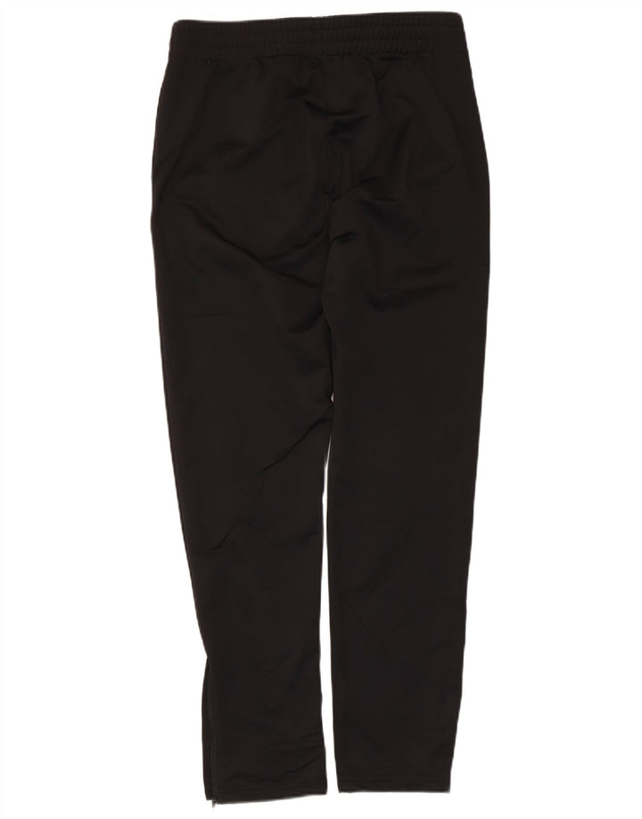 Pantalones De Chándal Lotto Hombre Small Negro Poliéster
