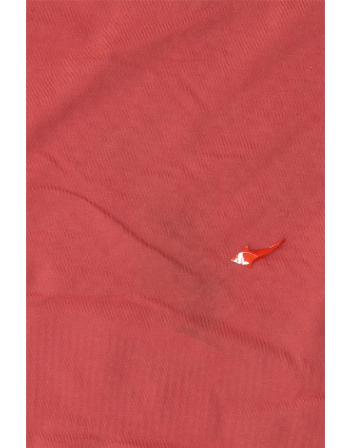 J. Crew Camiseta para hombre Top 2XL Algodón rosa