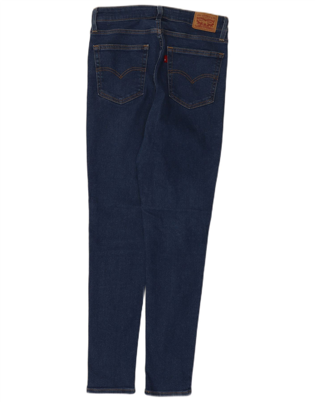 LEVI'S Vaqueros pitillo para mujer W29 L30 Algodón azul