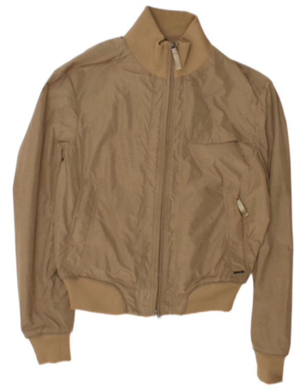 Geo Spirit Chaqueta Bomber para Hombre UK 38 Medium Beige