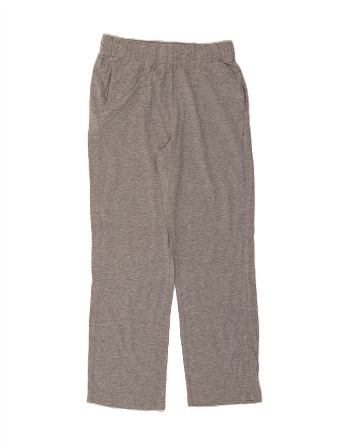 ELLESSE Mens Tracksuit Trousers Large  Grey Cotton Vintage Ellesse and Second-Hand Ellesse from Messina Hembry 