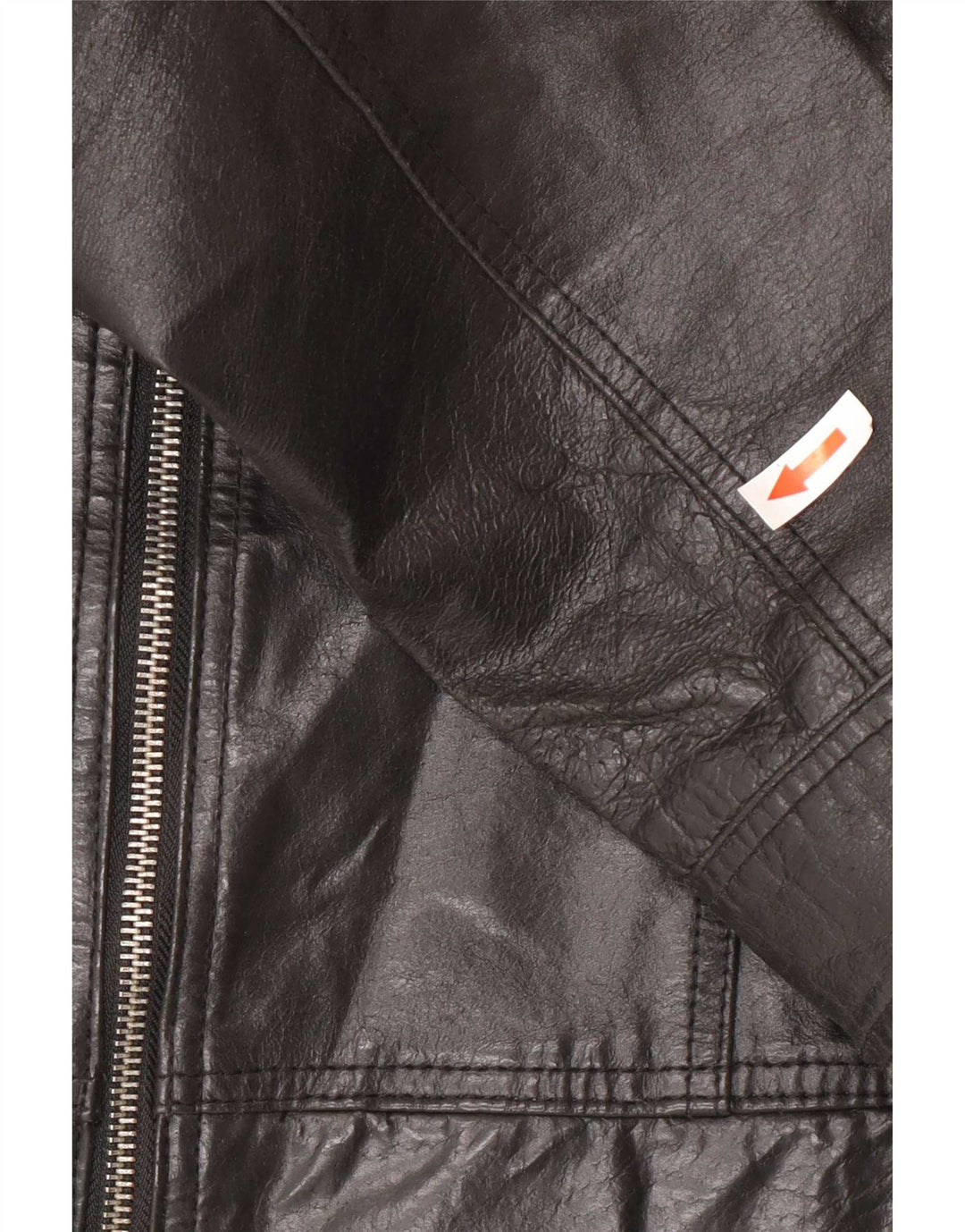 Chaqueta de cuero para mujer Conbipel IT 44 Medium Black