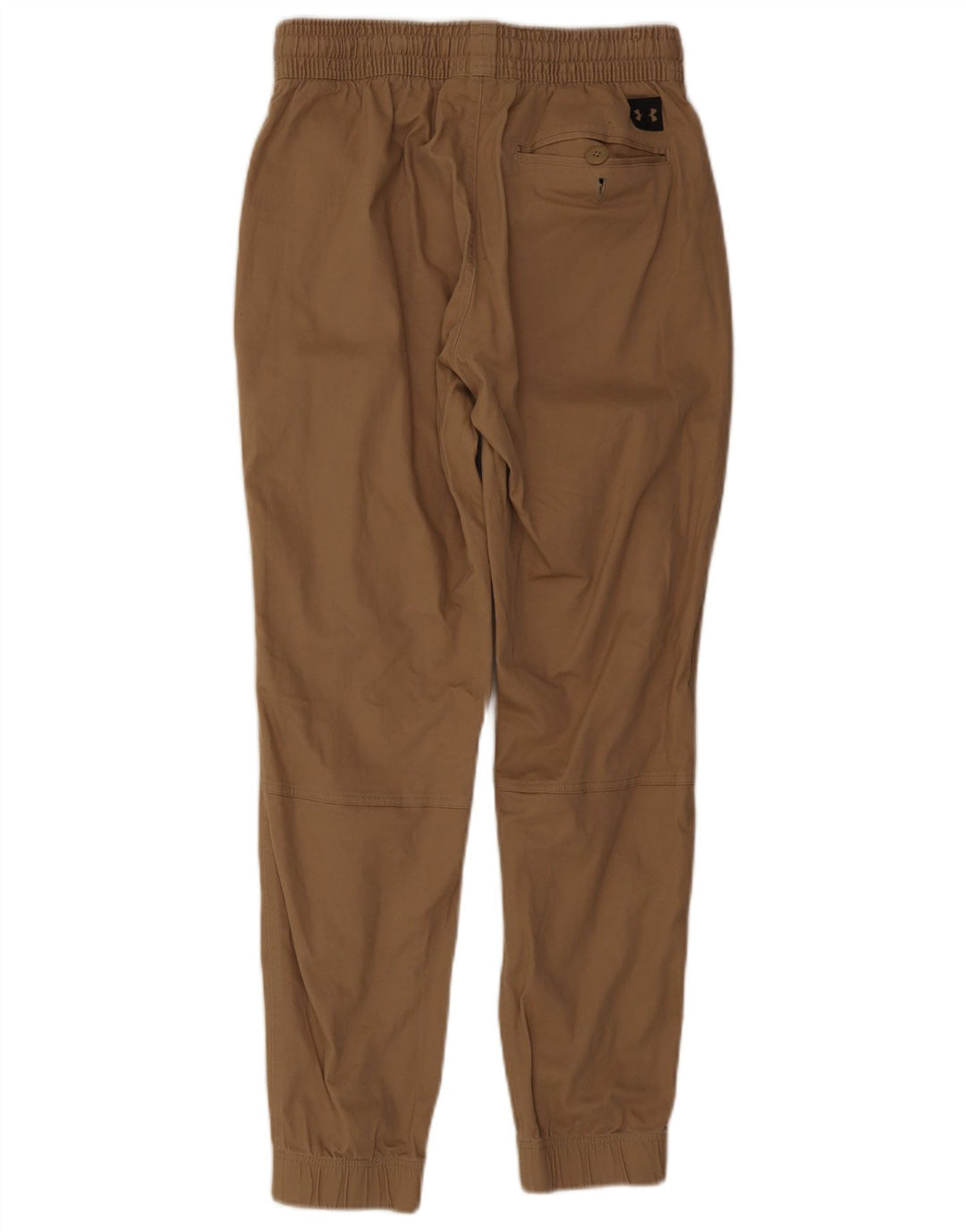 Under Armour Pantalones Joggers para Hombre Pequeño W28 L30 Marrón