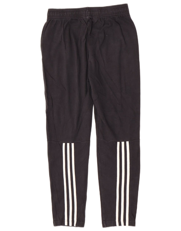 Adidas Pantalón Chándal Niño 13-14 Años Negro Algodón