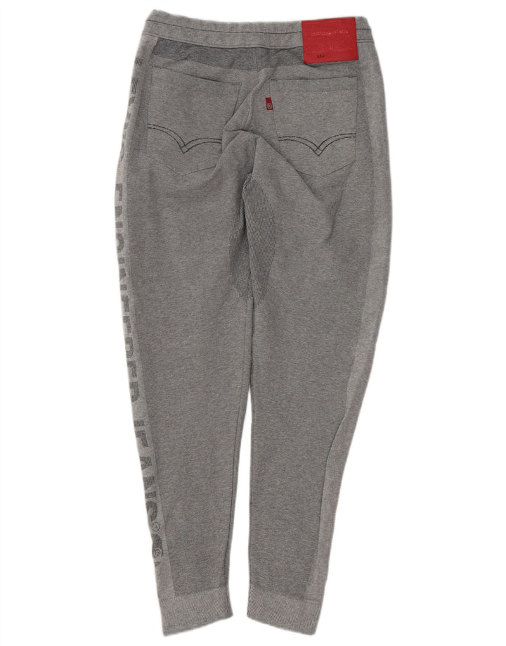 Levi's Hombre Pantalones De Chándal Gráfico Joggers Small Grey Modern