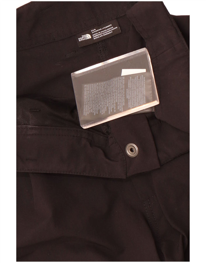 Pantalones cargo ajustados para mujer The North Face EU 8 Medium W30 L29 Nylon negro