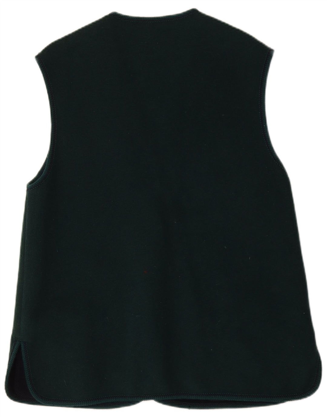 Arber Strickmoden Chaleco para Mujer UK 40 XL Lana Verde