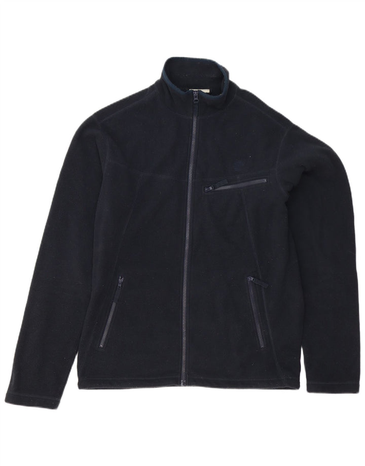 Timberland Chaqueta polar para hombre UK 38 Medium Azul marino