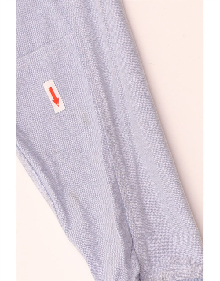Camisa Carhartt Hombre XS Algodón Azul