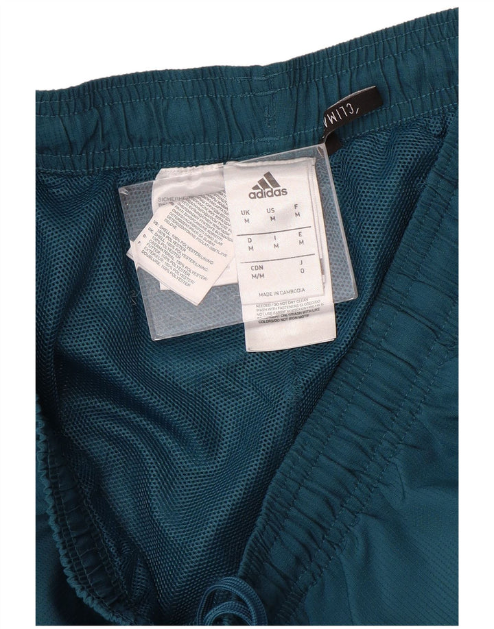 Pantalón De Chándal ADIDAS Real Madrid Hombre Poliéster Azul Medio