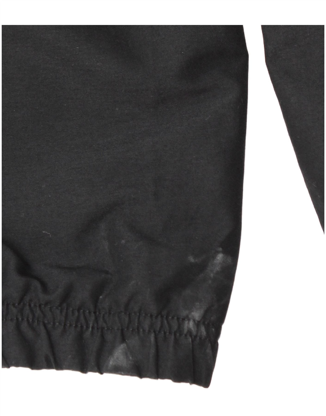 ADIDAS Hombre Chándal Pantalones Joggers Grande Negro Poliéster