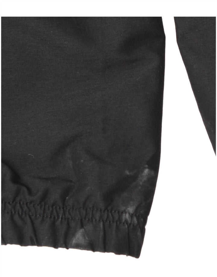 ADIDAS Hombre Chándal Pantalones Joggers Grande Negro Poliéster