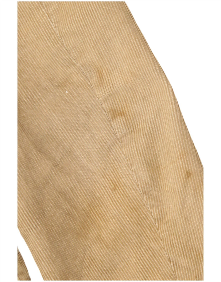Zara Mens Pana 2 Botones Blazer Chaqueta Reino Unido 40 Grande Beige