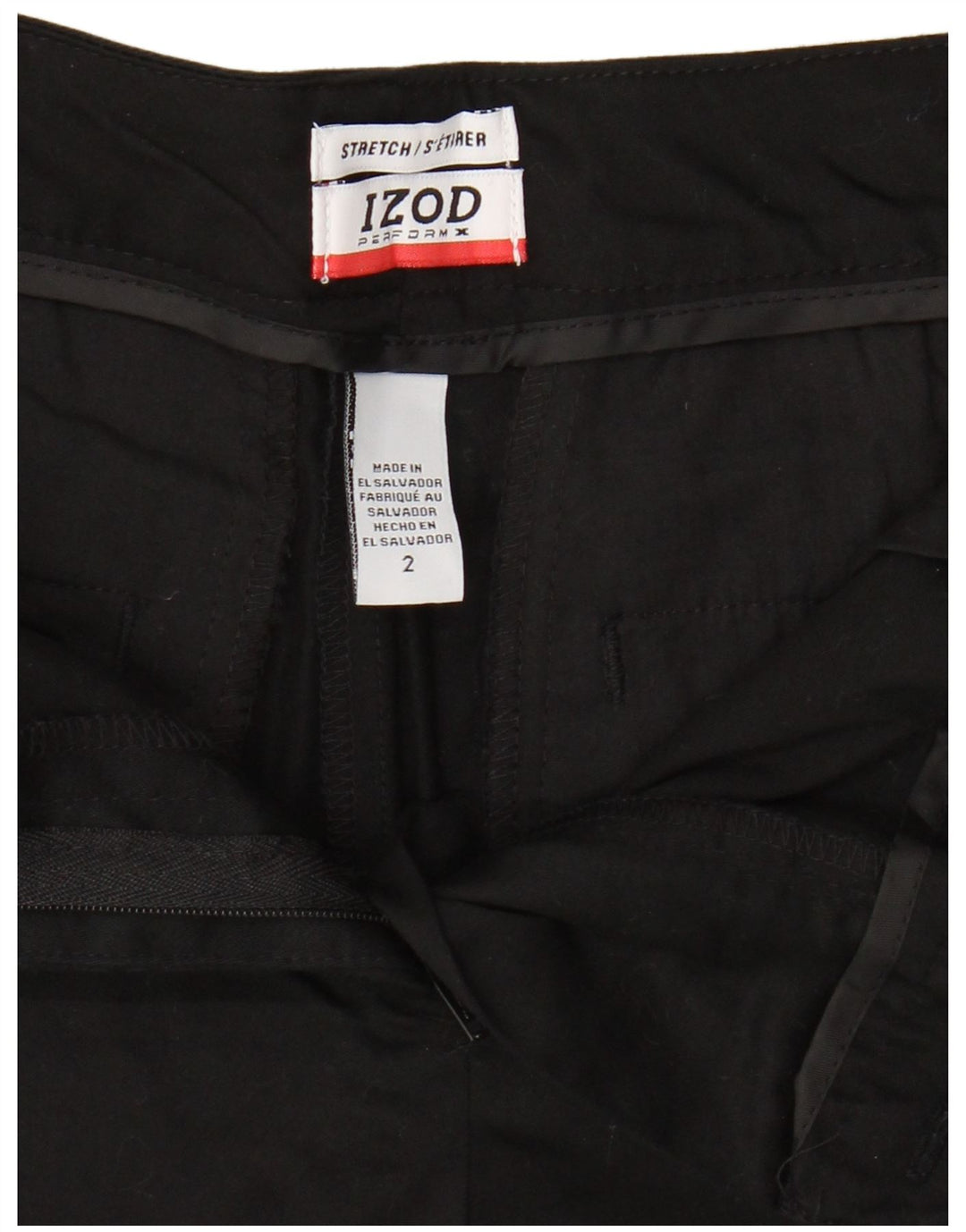 Pantalones cortos casuales para mujer US 2 XS W28