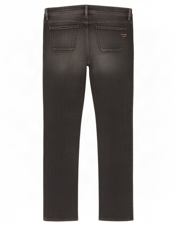 Vaqueros Bootcut Mujer Diesel W30 L30 Algodón Gris
