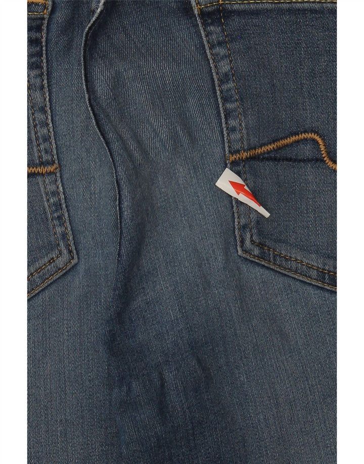 Vaqueros acampanados para mujer 7 For All Mankind W27 L34 Azul