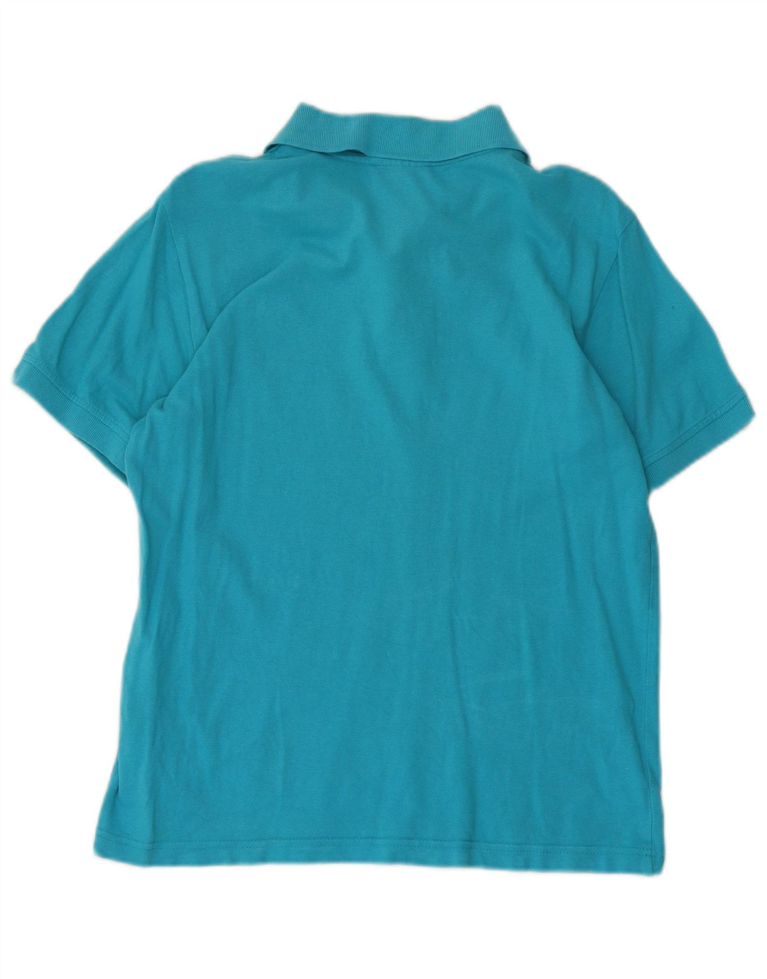 Polo Kappa Hombre Small Azul Algodón