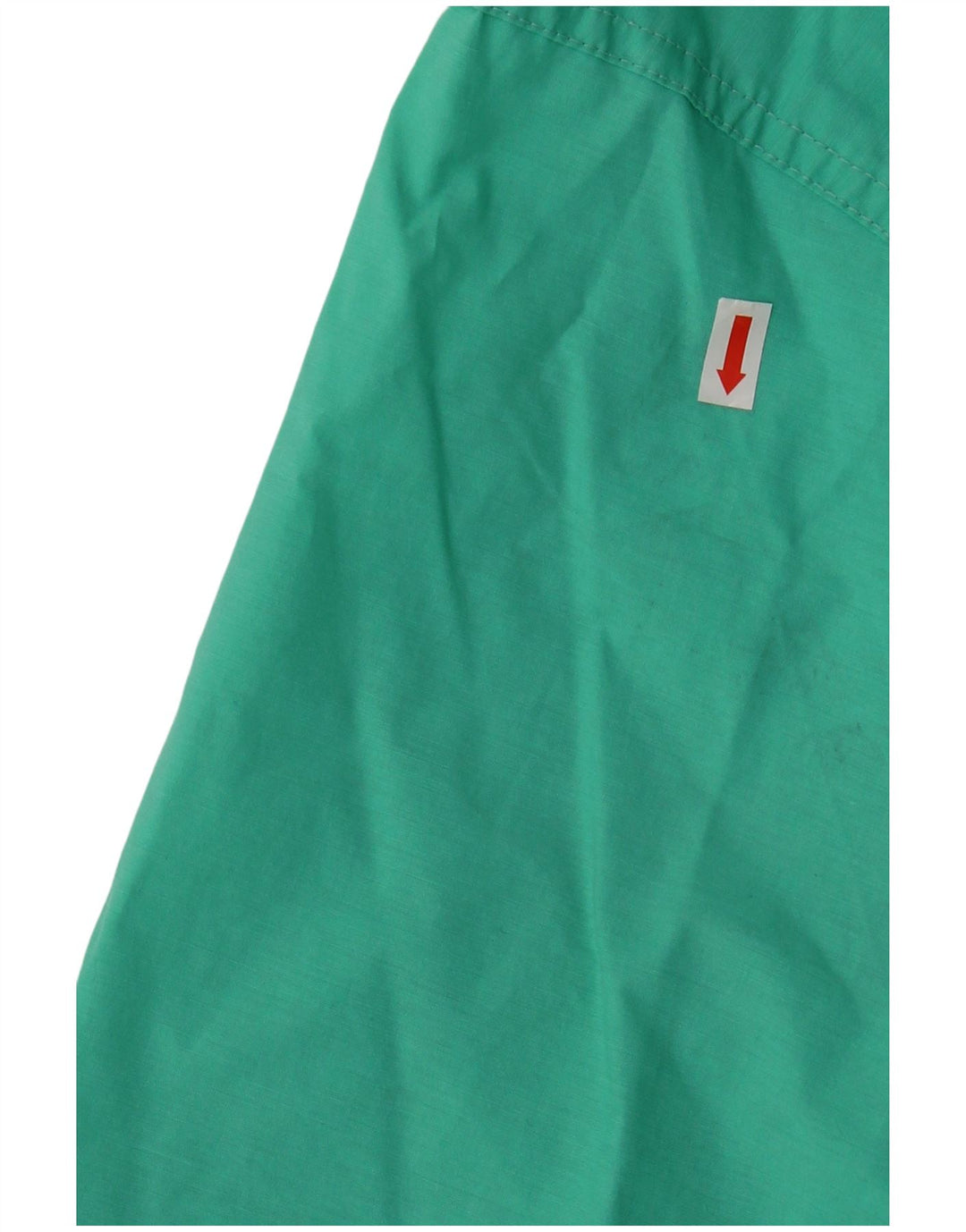 DOLOMITEN Chaqueta utilitaria con capucha para hombre UK 42 XL Turquesa