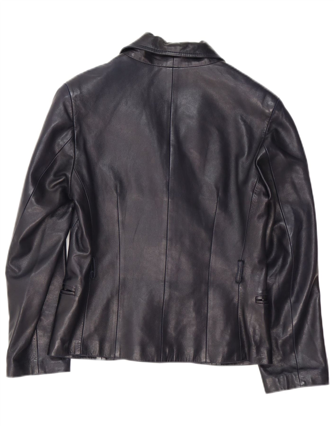 Sylvie Schimmel Chaqueta tipo blazer de 3 botones para mujer EU 38 Medium Black